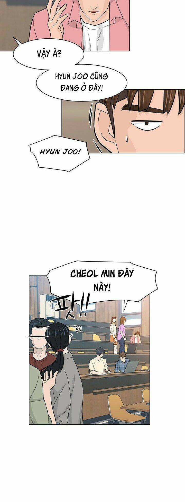 Người Trở Về Từ Cõi Chết Chapter 15 - Trang 48