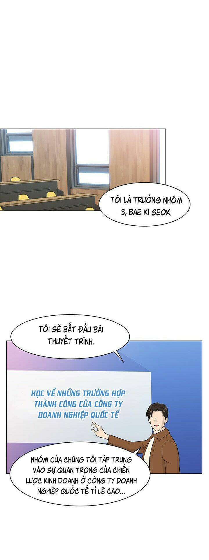 Người Trở Về Từ Cõi Chết Chapter 16 - Trang 13