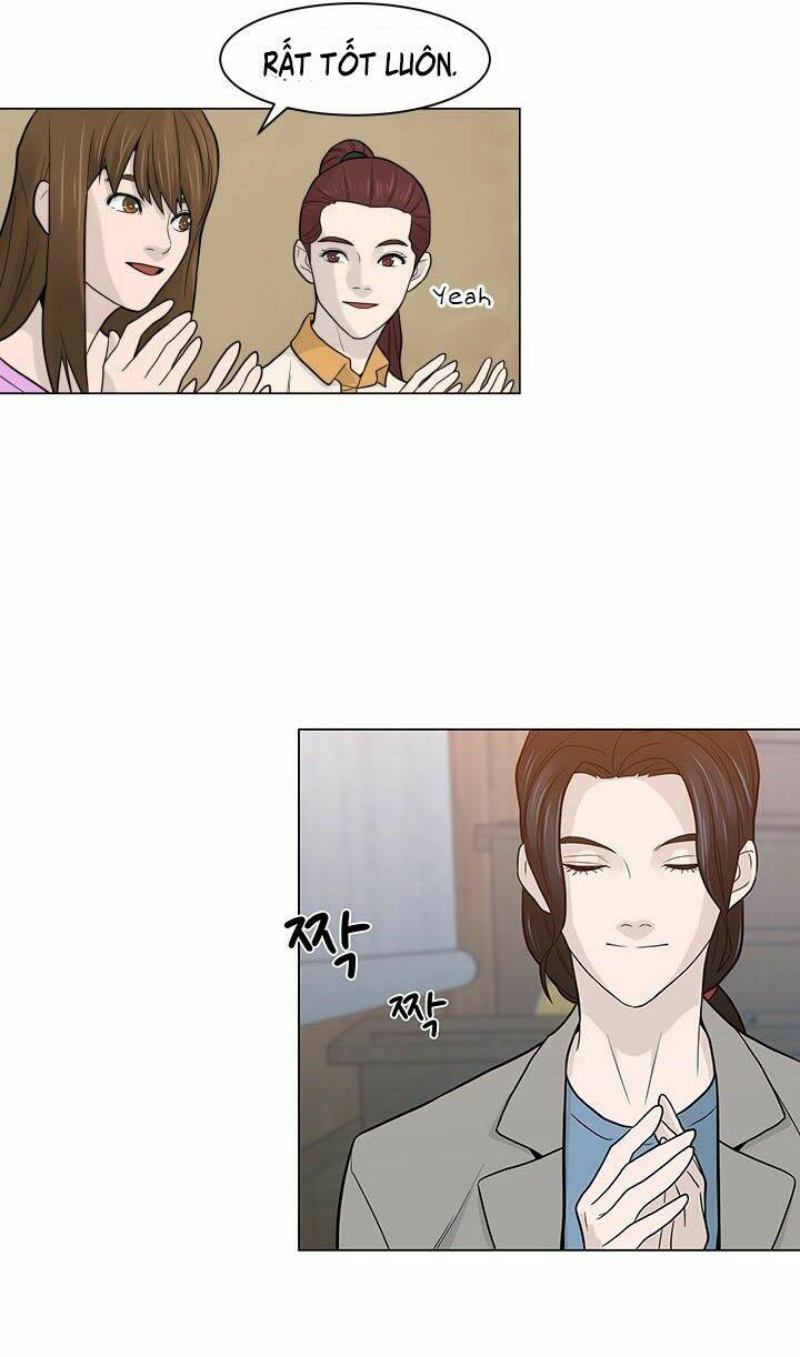 Người Trở Về Từ Cõi Chết Chapter 16 - Trang 21