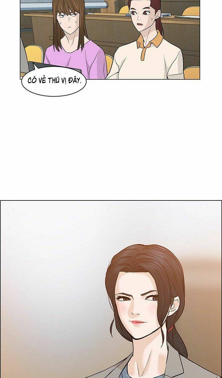 Người Trở Về Từ Cõi Chết Chapter 16 - Trang 25