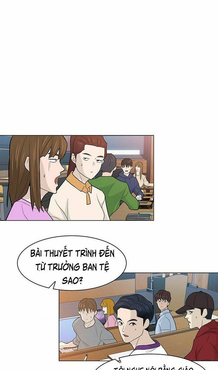 Người Trở Về Từ Cõi Chết Chapter 16 - Trang 33