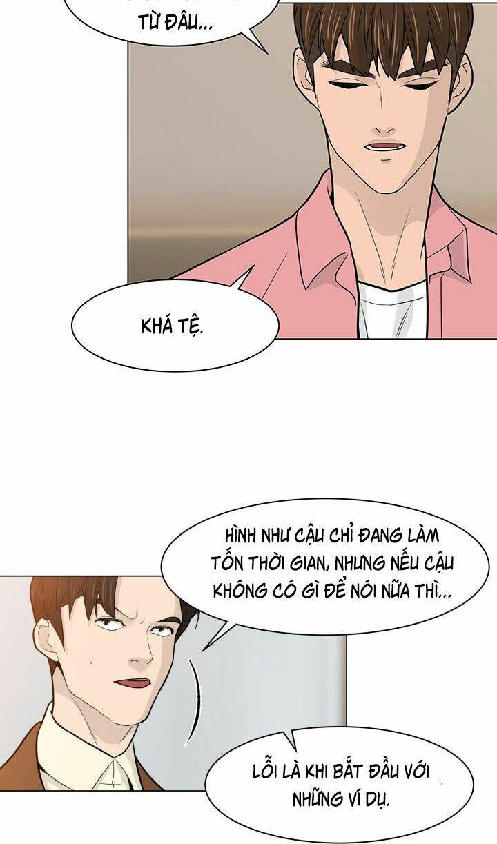 Người Trở Về Từ Cõi Chết Chapter 16 - Trang 36