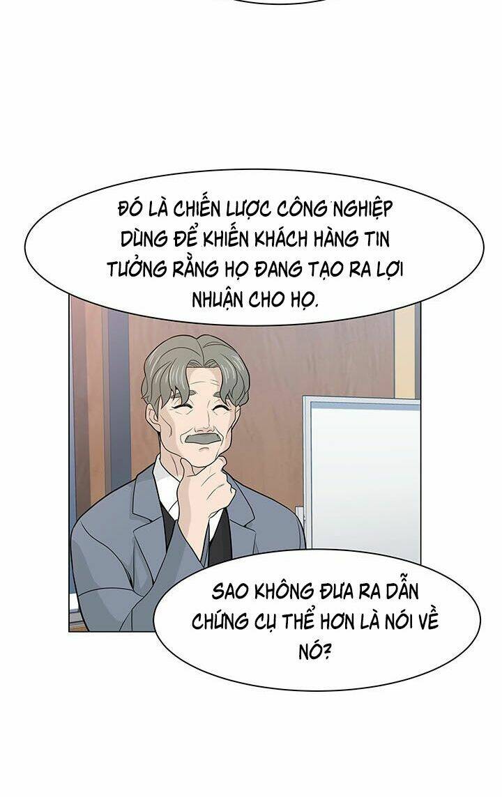 Người Trở Về Từ Cõi Chết Chapter 16 - Trang 40