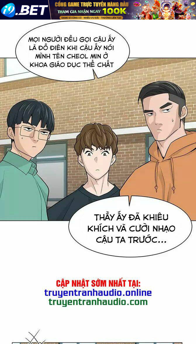 Người Trở Về Từ Cõi Chết Chapter 17 - Trang 12