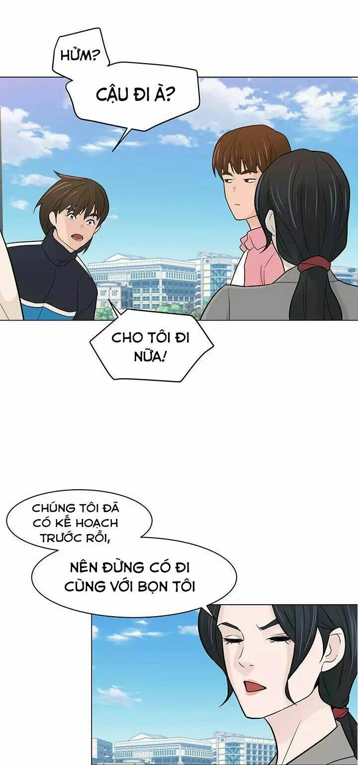 Người Trở Về Từ Cõi Chết Chapter 17 - Trang 15