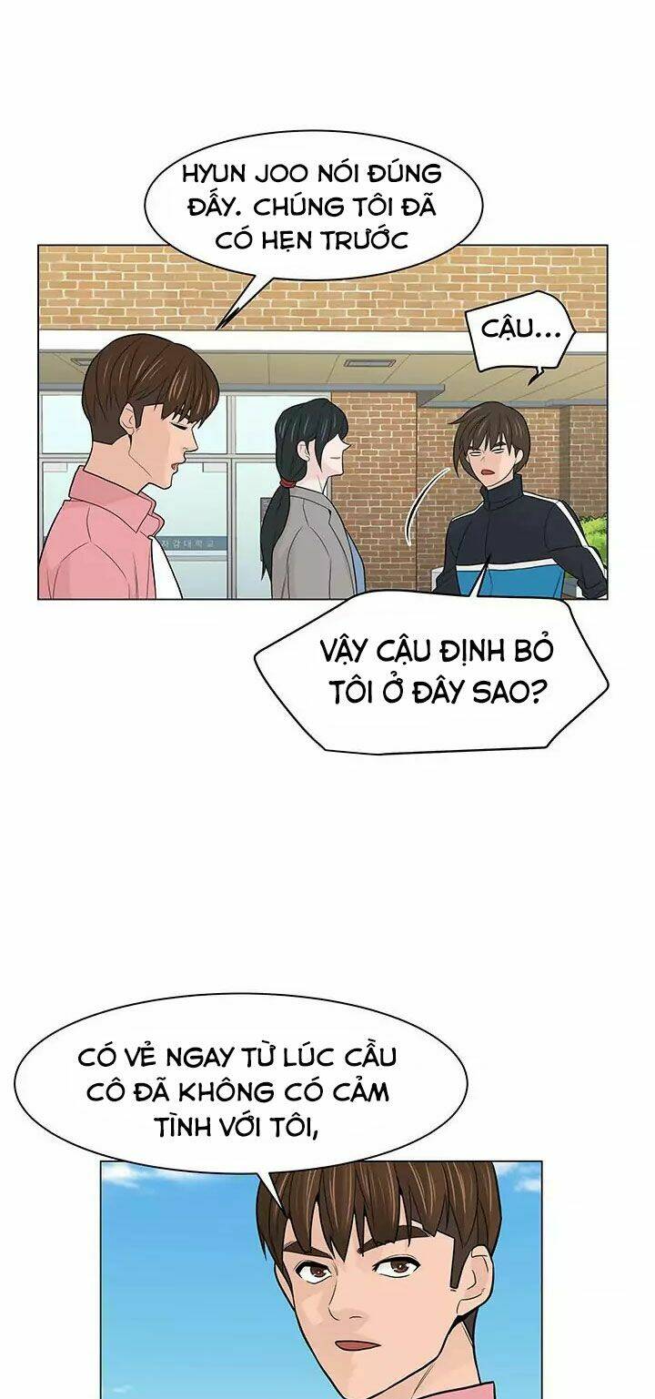 Người Trở Về Từ Cõi Chết Chapter 17 - Trang 18