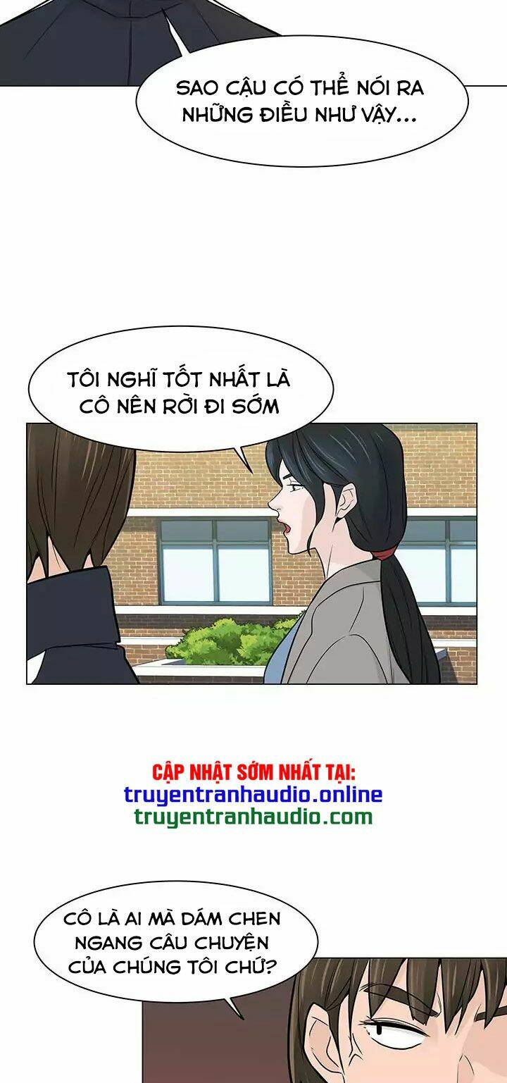 Người Trở Về Từ Cõi Chết Chapter 17 - Trang 20