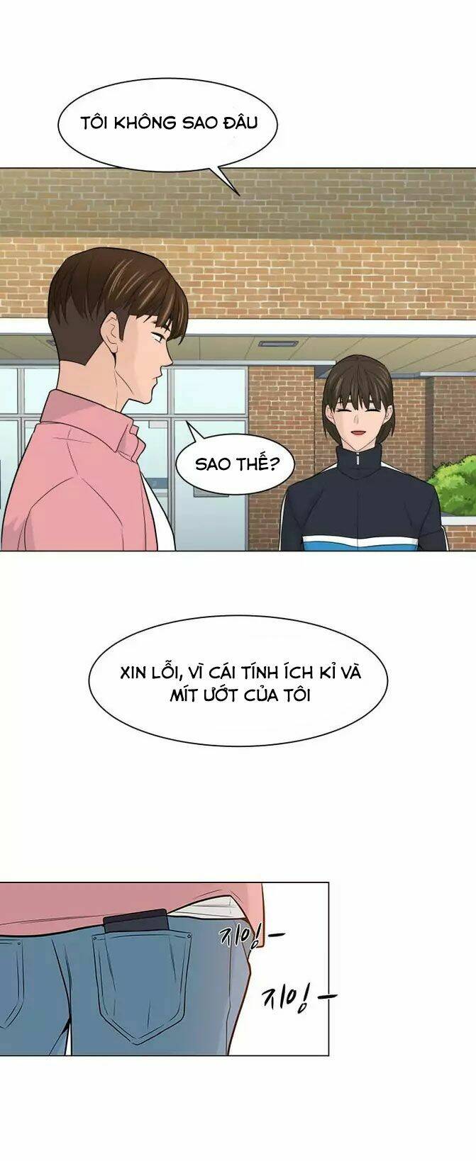 Người Trở Về Từ Cõi Chết Chapter 17 - Trang 24