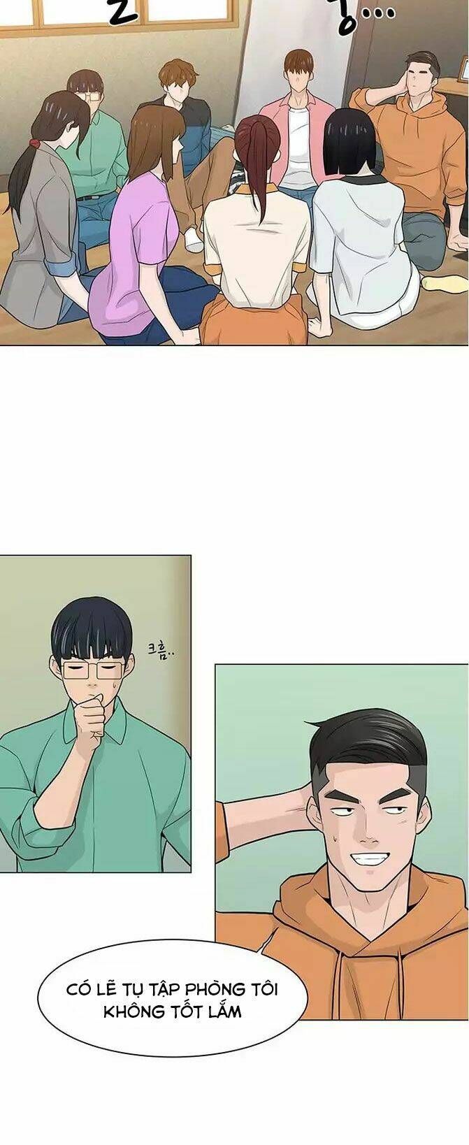 Người Trở Về Từ Cõi Chết Chapter 17 - Trang 32