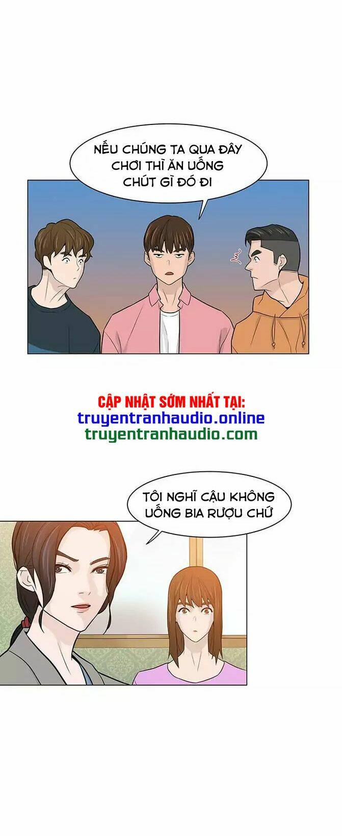 Người Trở Về Từ Cõi Chết Chapter 17 - Trang 33