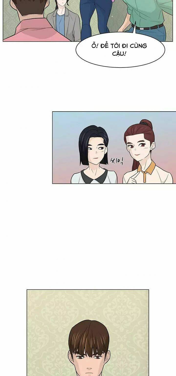 Người Trở Về Từ Cõi Chết Chapter 17 - Trang 35