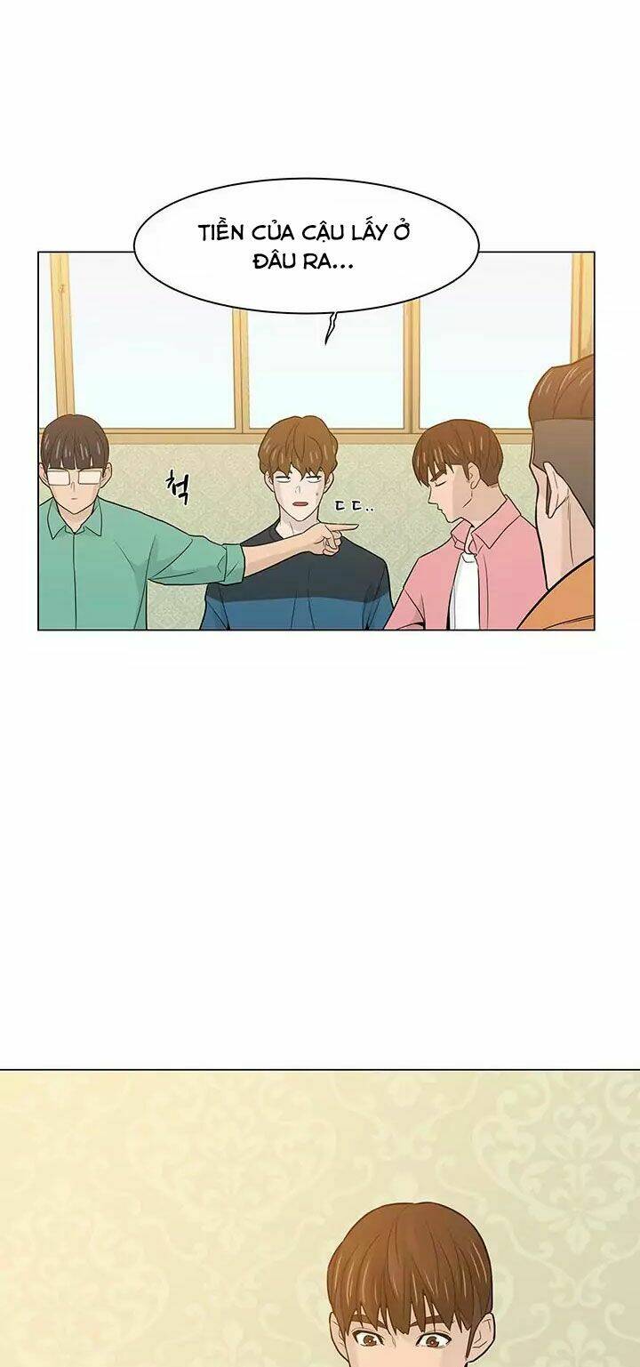 Người Trở Về Từ Cõi Chết Chapter 17 - Trang 38