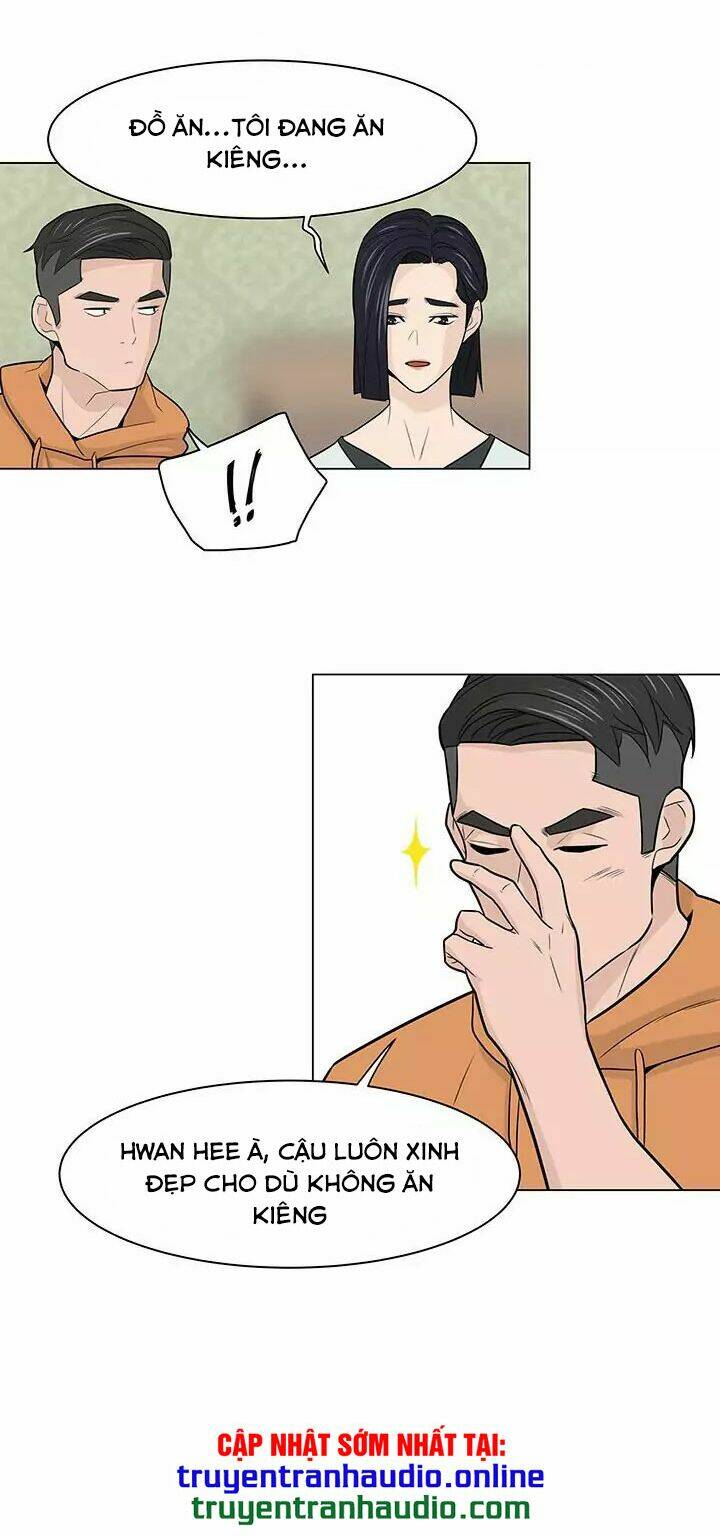 Người Trở Về Từ Cõi Chết Chapter 17 - Trang 43