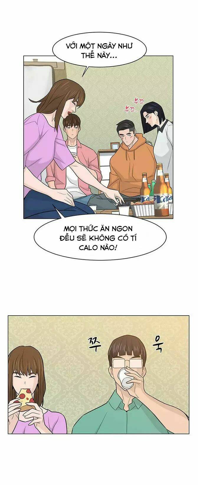 Người Trở Về Từ Cõi Chết Chapter 17 - Trang 44