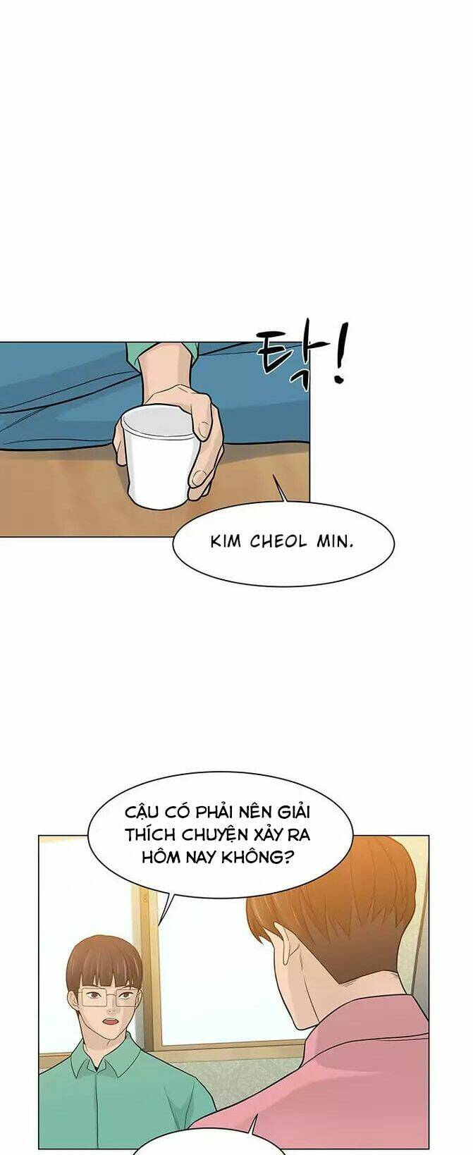 Người Trở Về Từ Cõi Chết Chapter 17 - Trang 45