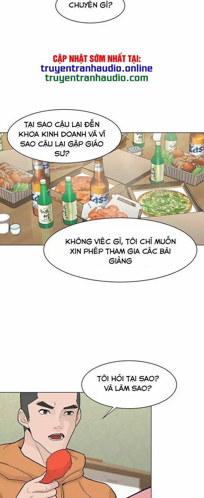 Người Trở Về Từ Cõi Chết Chapter 17 - Trang 46