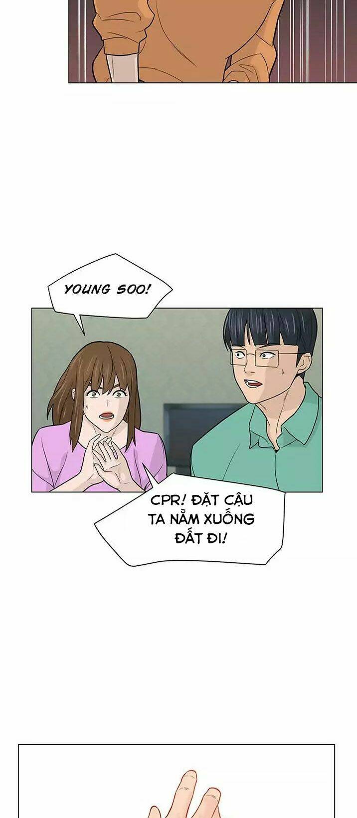 Người Trở Về Từ Cõi Chết Chapter 17 - Trang 60