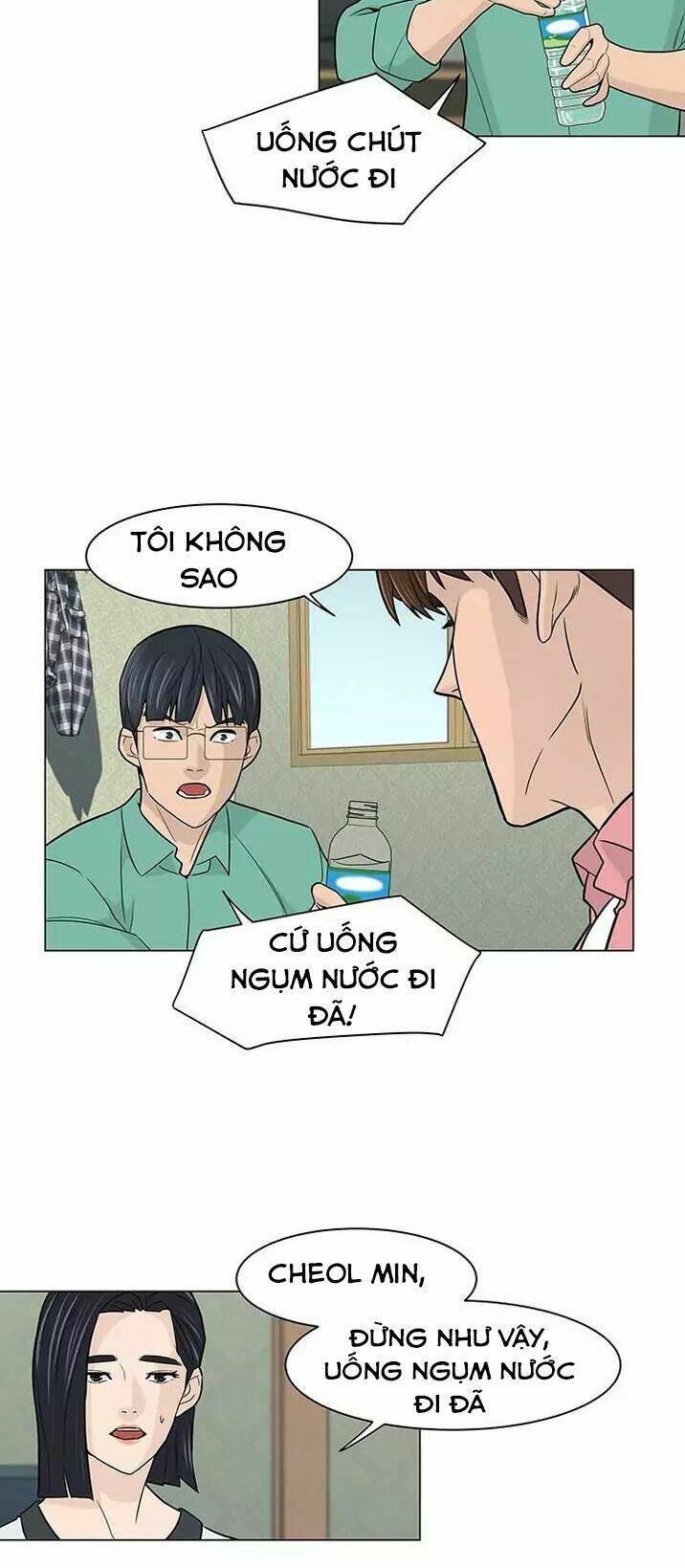 Người Trở Về Từ Cõi Chết Chapter 17 - Trang 63