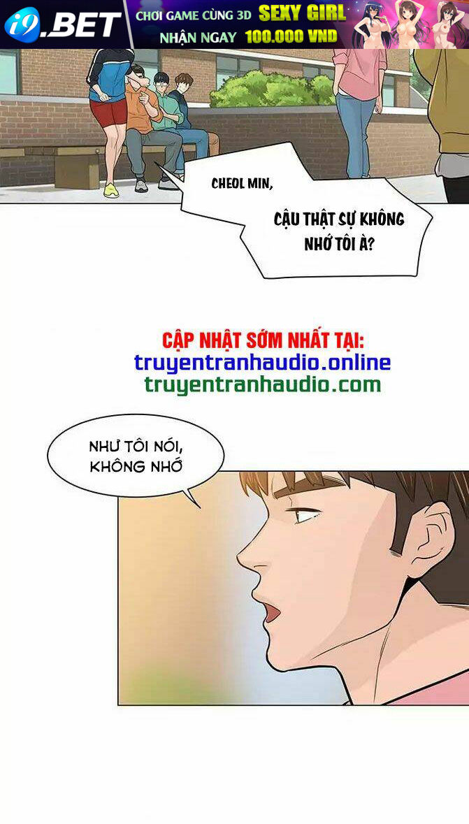 Người Trở Về Từ Cõi Chết Chapter 17 - Trang 6