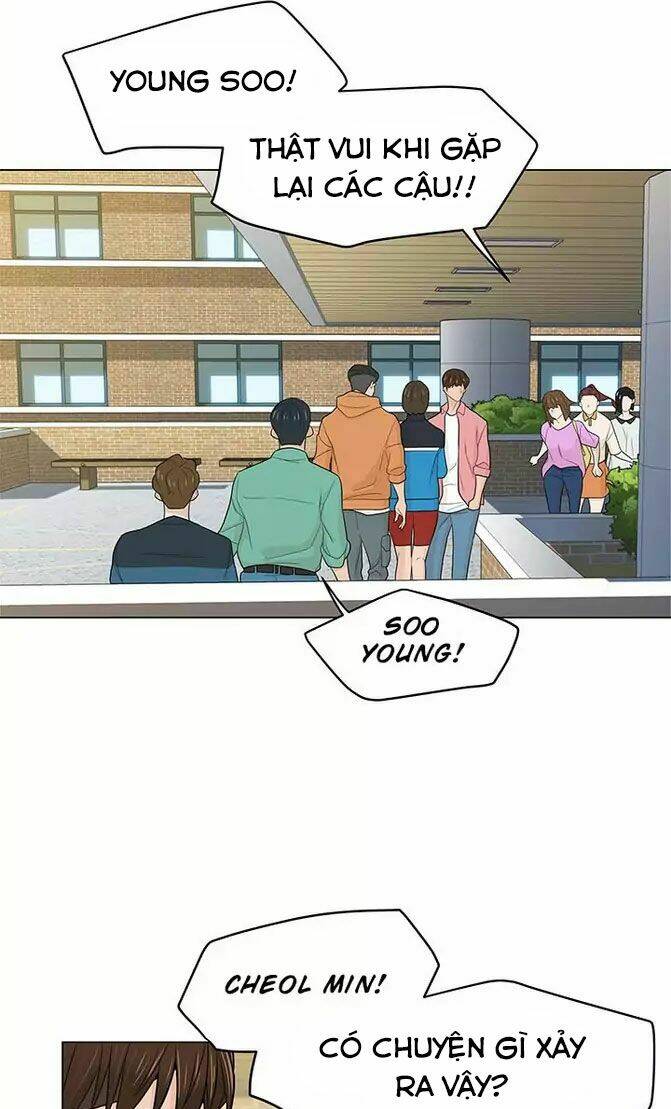 Người Trở Về Từ Cõi Chết Chapter 17 - Trang 8