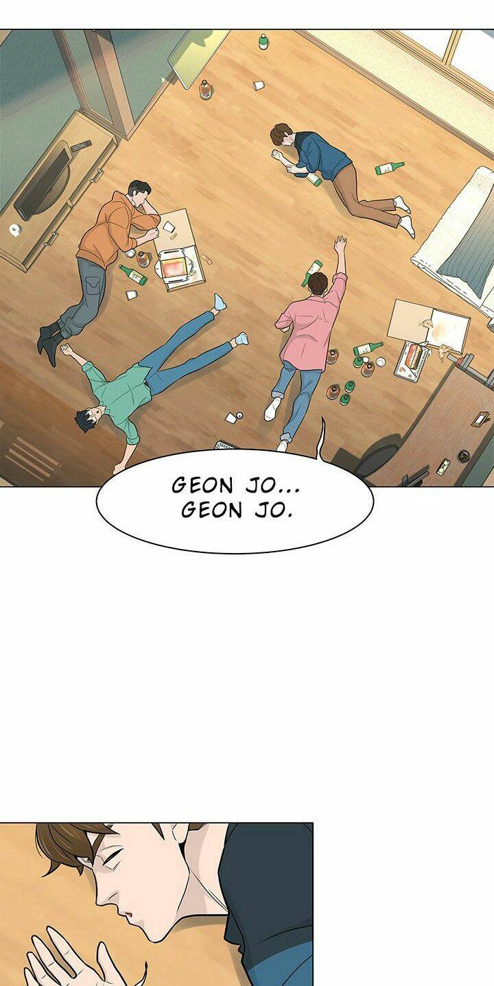 Người Trở Về Từ Cõi Chết Chapter 18 - Trang 14