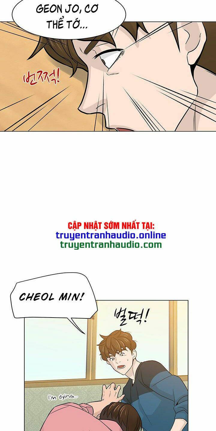 Người Trở Về Từ Cõi Chết Chapter 18 - Trang 16