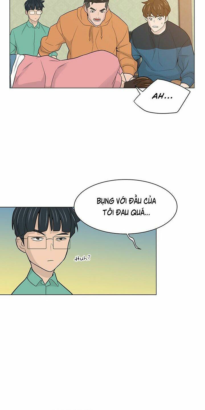 Người Trở Về Từ Cõi Chết Chapter 18 - Trang 19