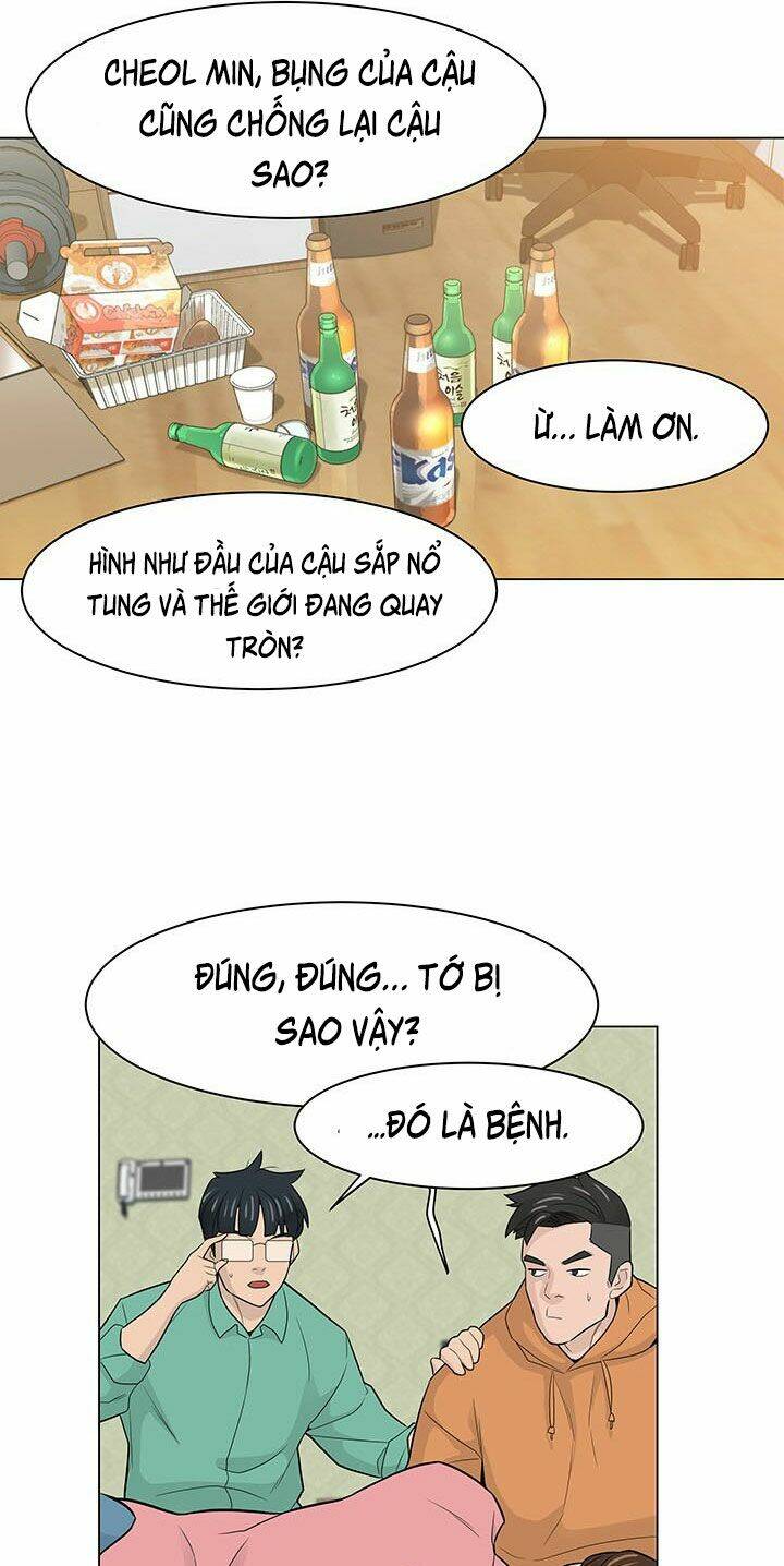 Người Trở Về Từ Cõi Chết Chapter 18 - Trang 20