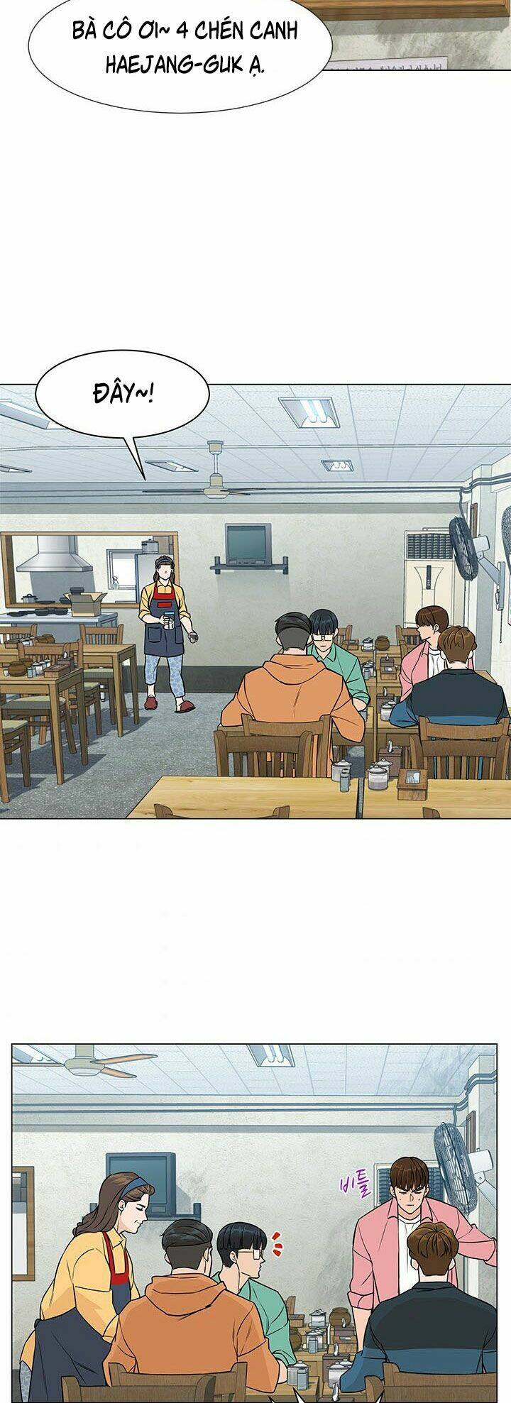 Người Trở Về Từ Cõi Chết Chapter 18 - Trang 26