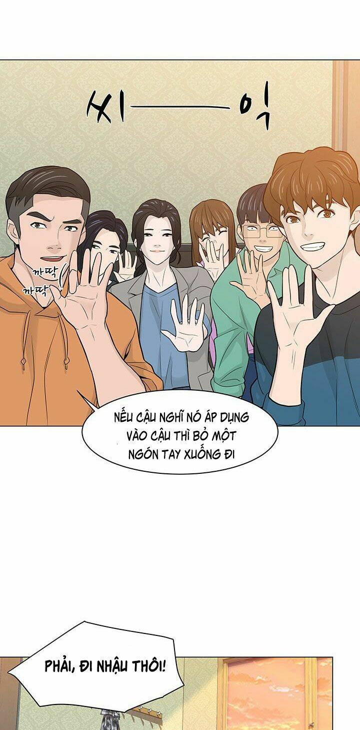 Người Trở Về Từ Cõi Chết Chapter 18 - Trang 8