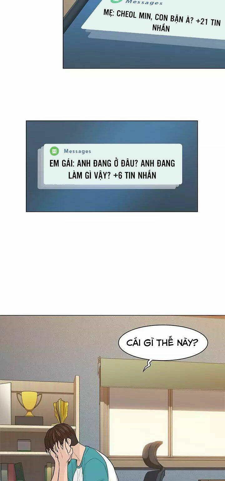 Người Trở Về Từ Cõi Chết Chapter 19 - Trang 18