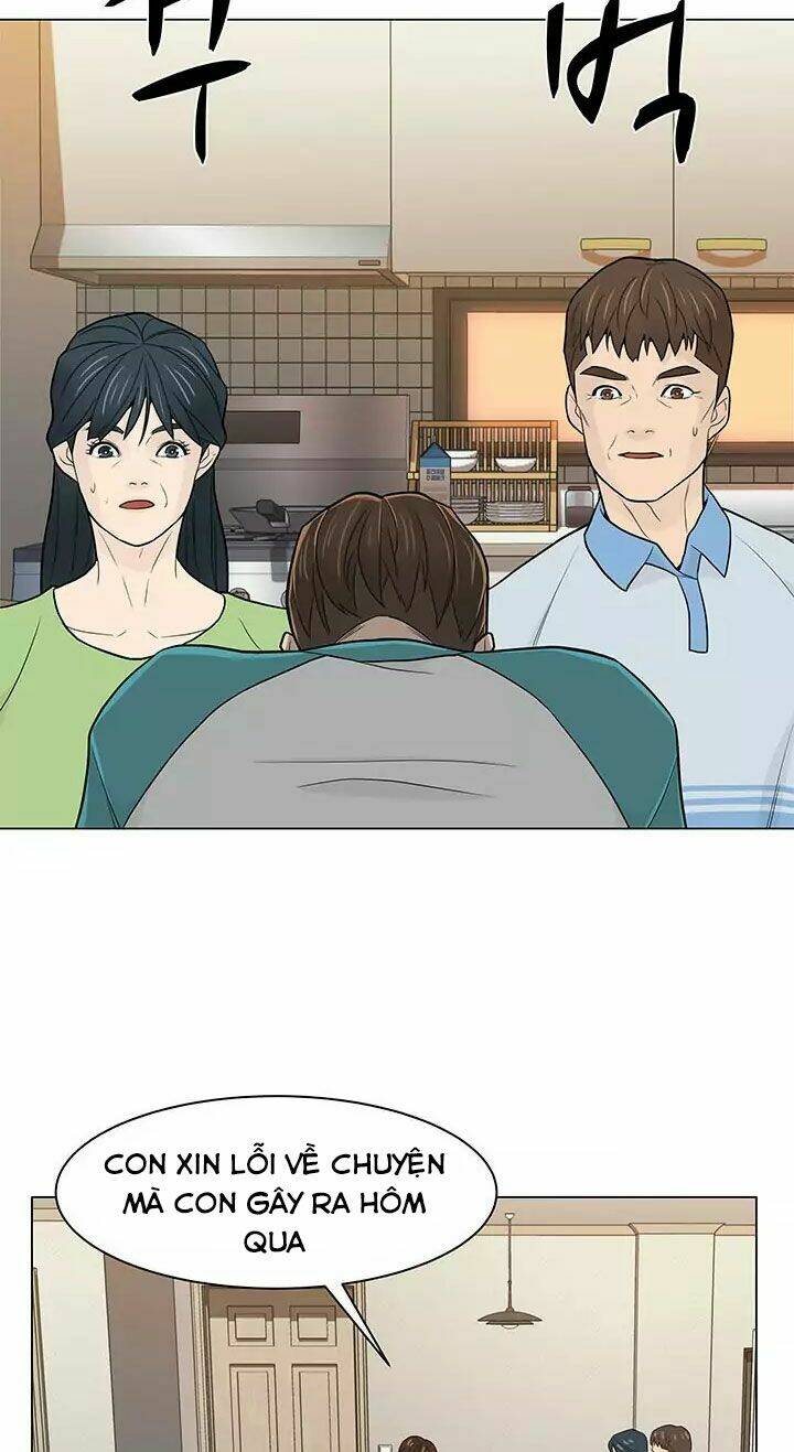 Người Trở Về Từ Cõi Chết Chapter 19 - Trang 22