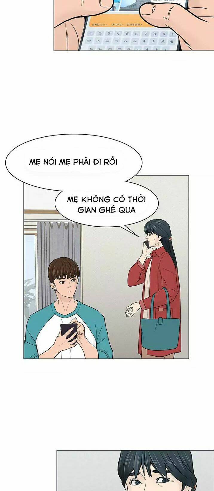 Người Trở Về Từ Cõi Chết Chapter 19 - Trang 37