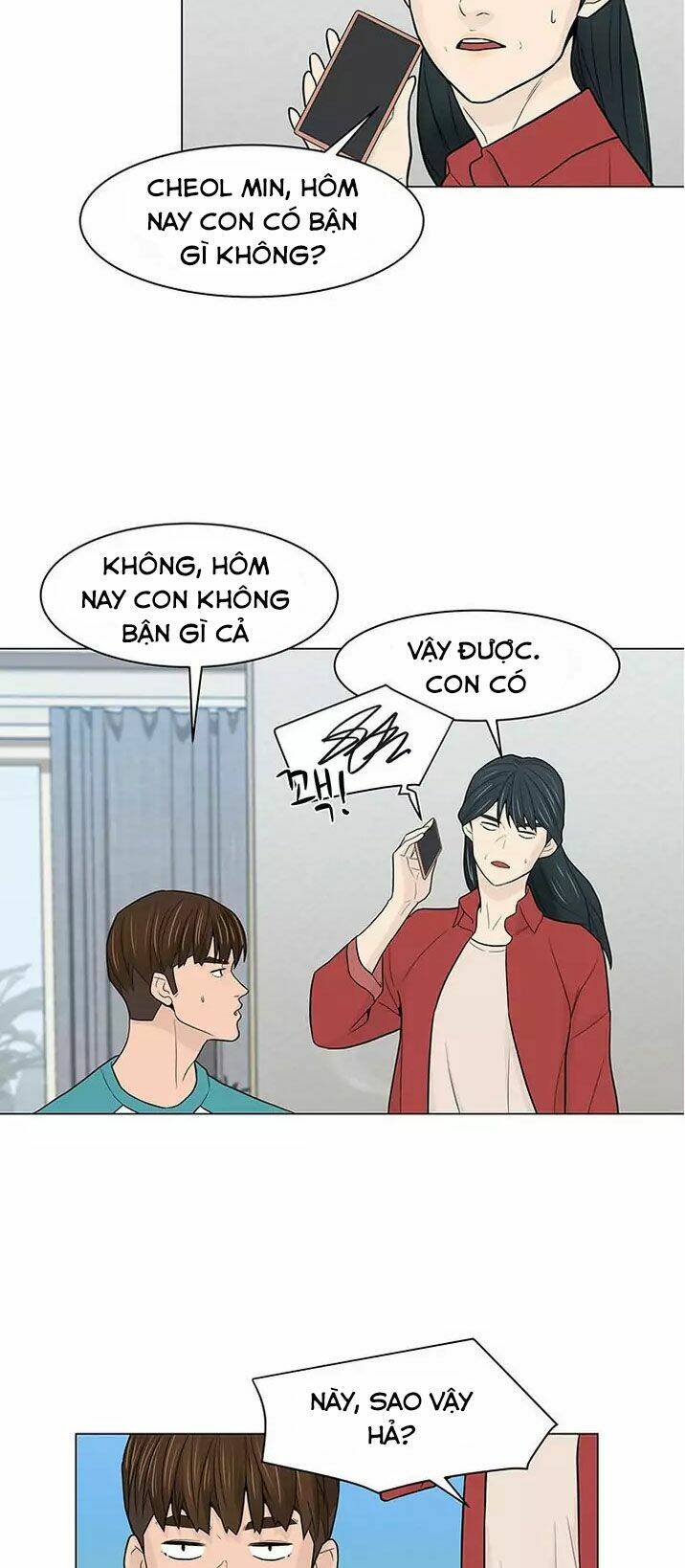 Người Trở Về Từ Cõi Chết Chapter 19 - Trang 38