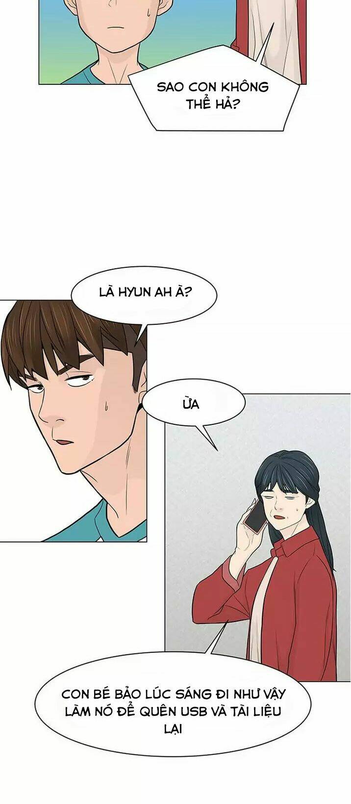 Người Trở Về Từ Cõi Chết Chapter 19 - Trang 39