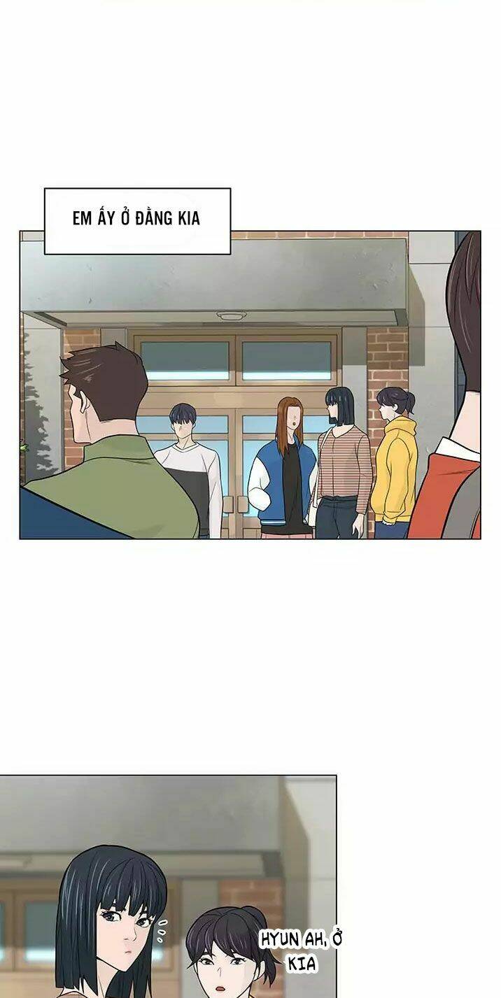 Người Trở Về Từ Cõi Chết Chapter 19 - Trang 56