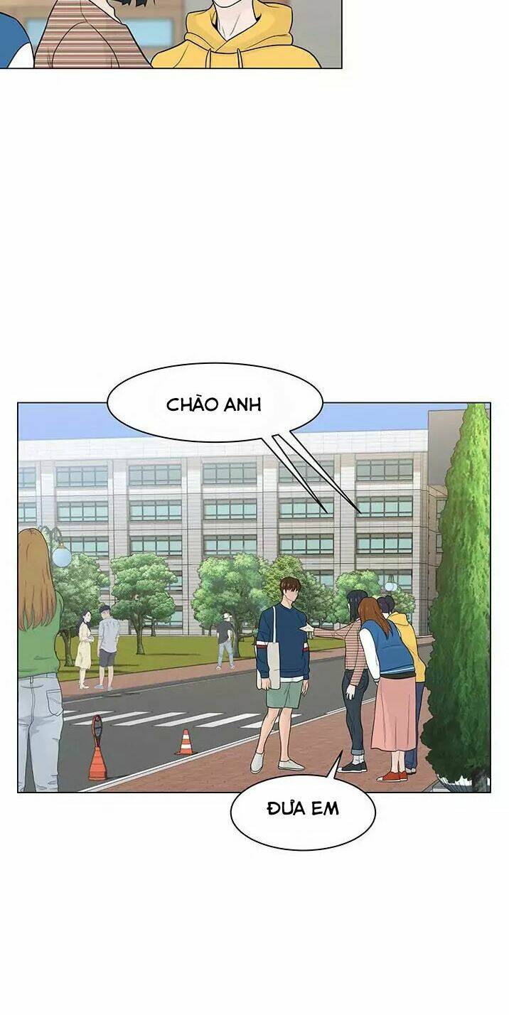 Người Trở Về Từ Cõi Chết Chapter 19 - Trang 57