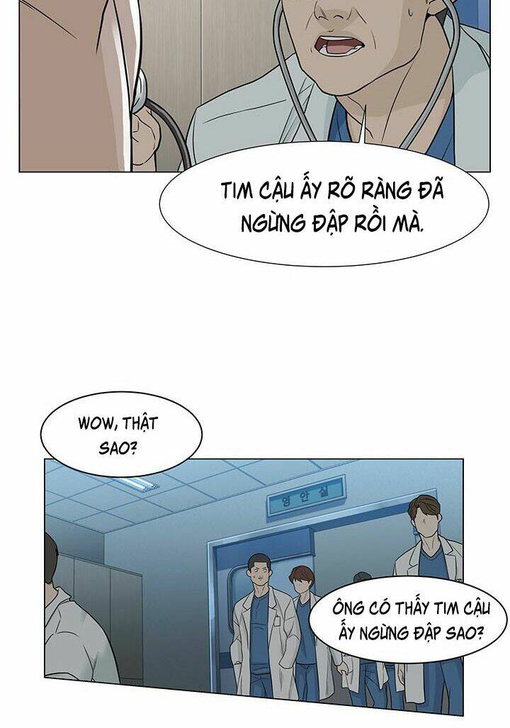 Người Trở Về Từ Cõi Chết Chapter 2 - Trang 15