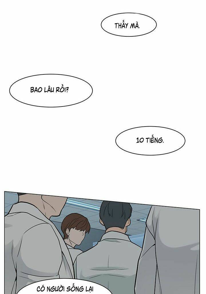 Người Trở Về Từ Cõi Chết Chapter 2 - Trang 16