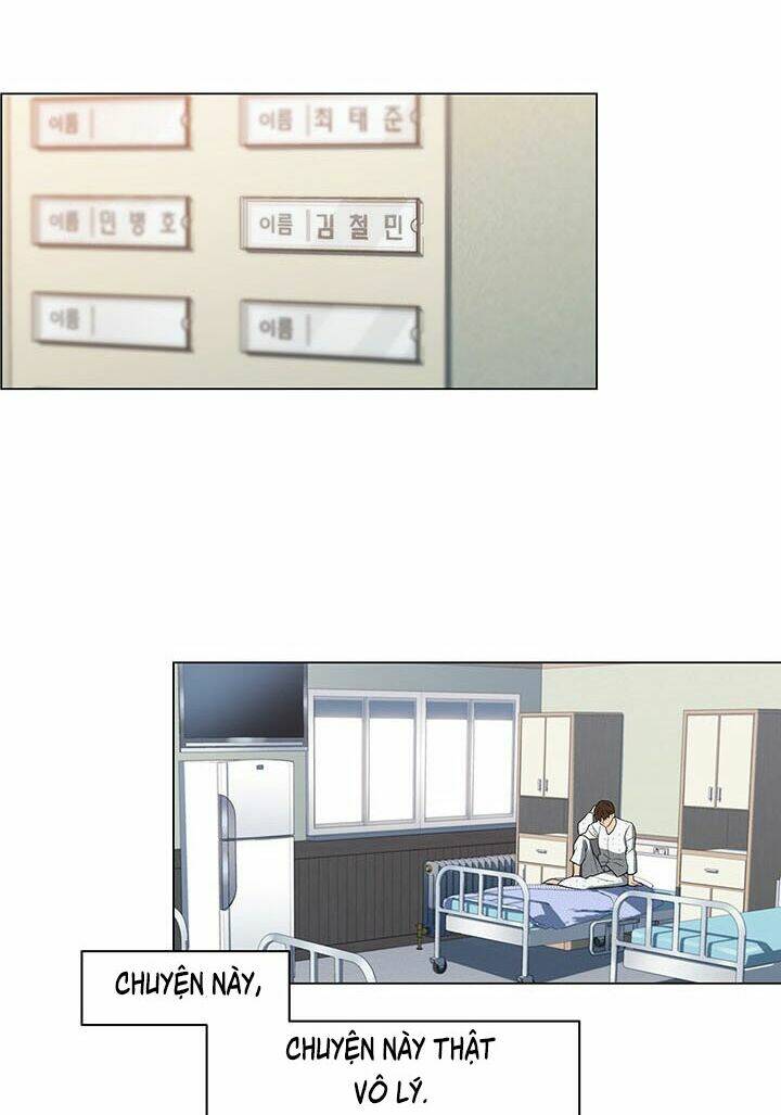 Người Trở Về Từ Cõi Chết Chapter 2 - Trang 21