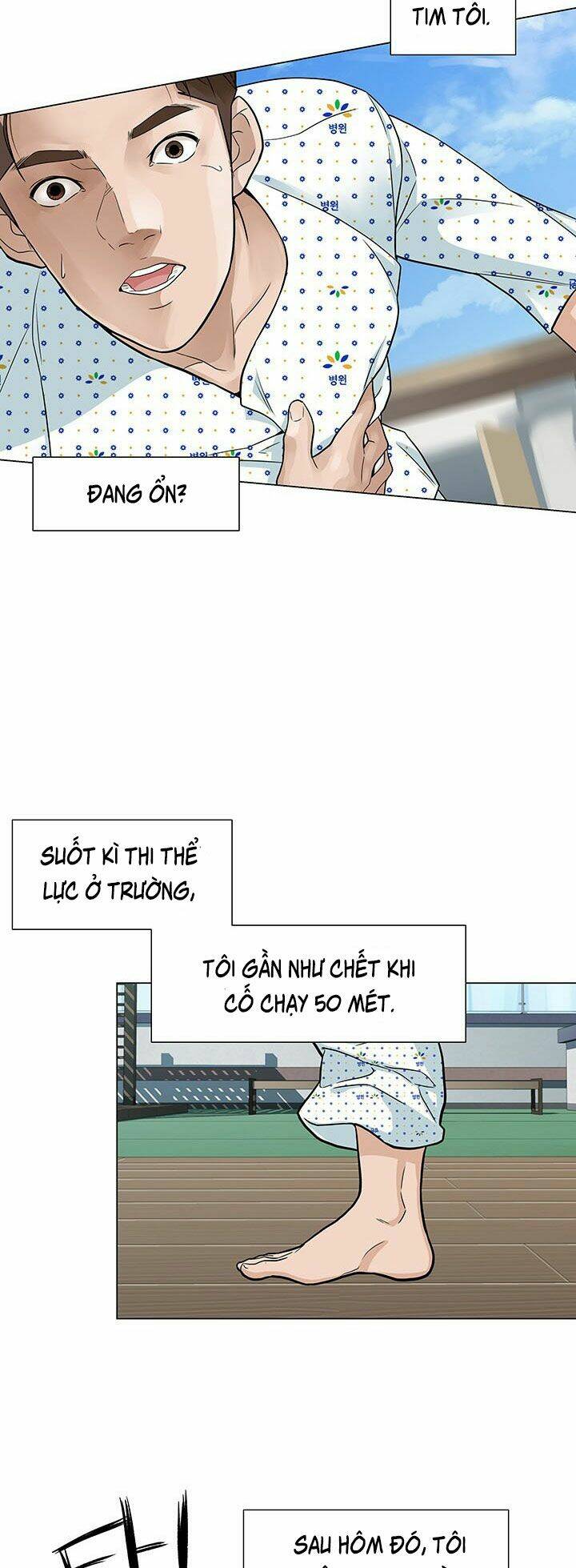 Người Trở Về Từ Cõi Chết Chapter 2 - Trang 58