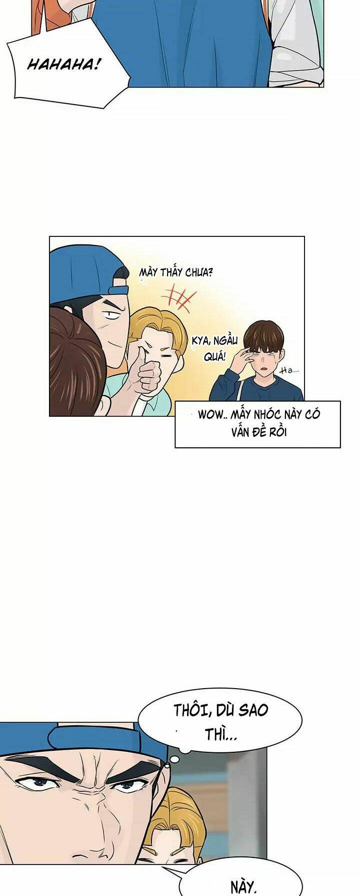 Người Trở Về Từ Cõi Chết Chapter 20 - Trang 12