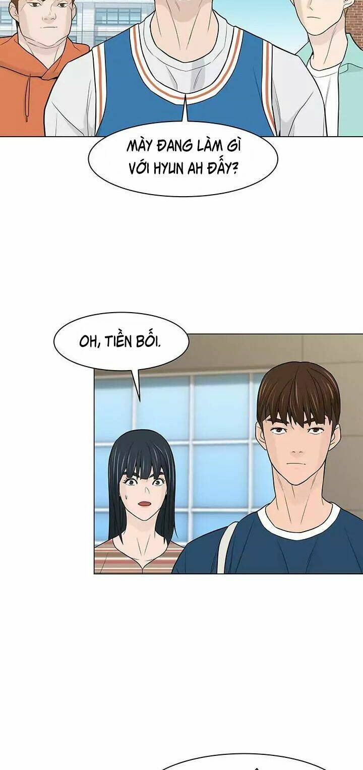 Người Trở Về Từ Cõi Chết Chapter 20 - Trang 1