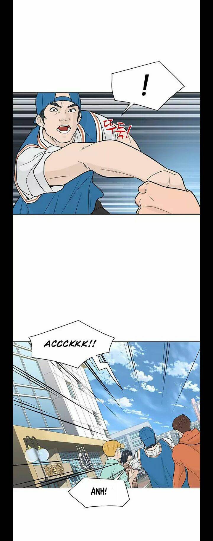 Người Trở Về Từ Cõi Chết Chapter 20 - Trang 21