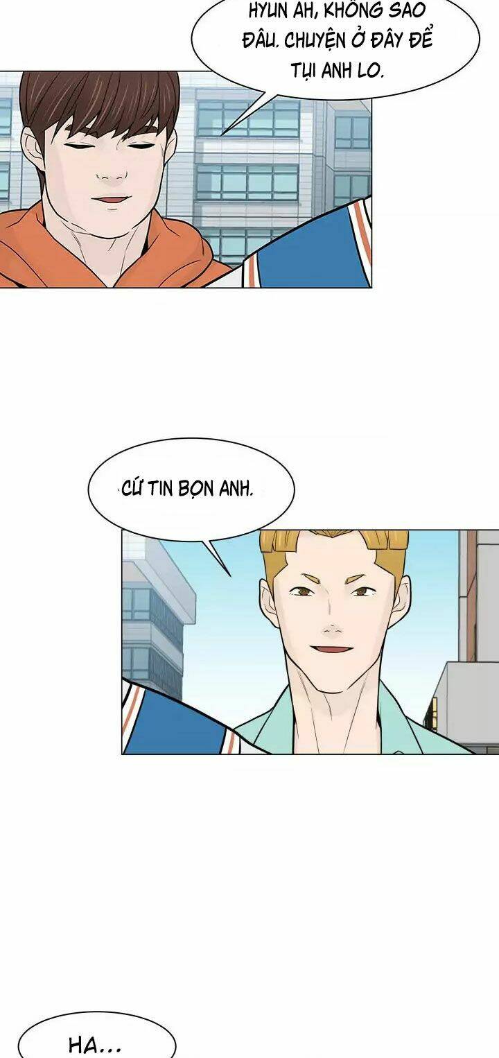 Người Trở Về Từ Cõi Chết Chapter 20 - Trang 2