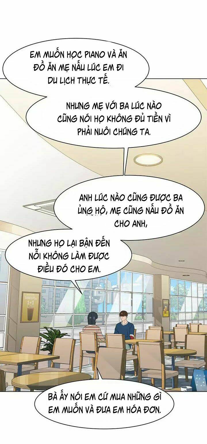 Người Trở Về Từ Cõi Chết Chapter 20 - Trang 38