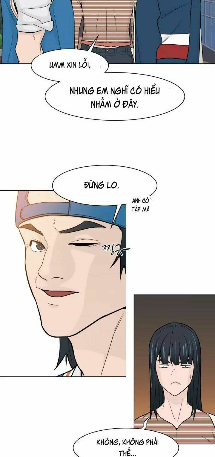 Người Trở Về Từ Cõi Chết Chapter 20 - Trang 4