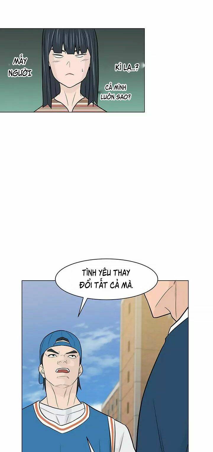 Người Trở Về Từ Cõi Chết Chapter 20 - Trang 8