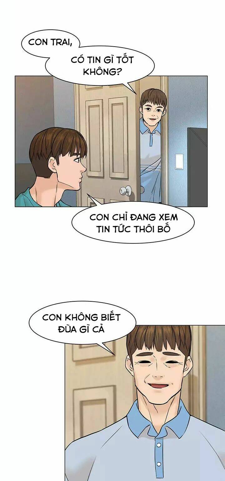 Người Trở Về Từ Cõi Chết Chapter 21 - Trang 11