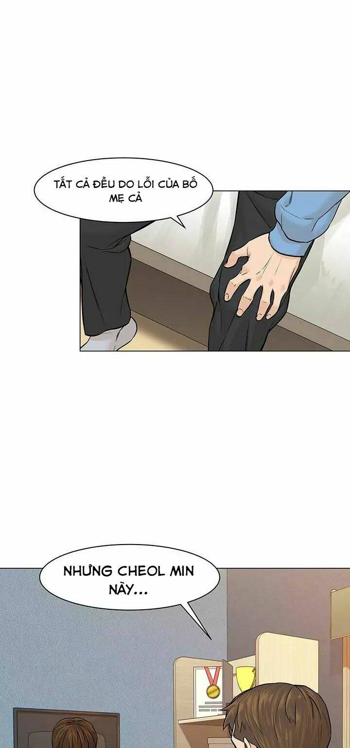 Người Trở Về Từ Cõi Chết Chapter 21 - Trang 16